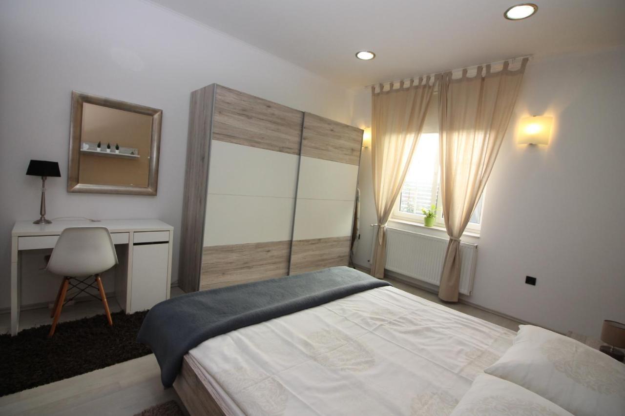 Classy Apartment Zagreb Exterior photo